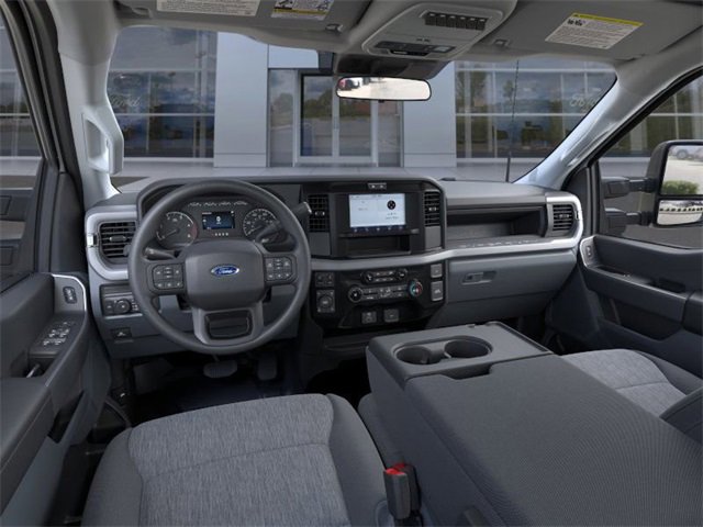 New 2026 Ford F350 XL w/ STX Appearance Package image 9