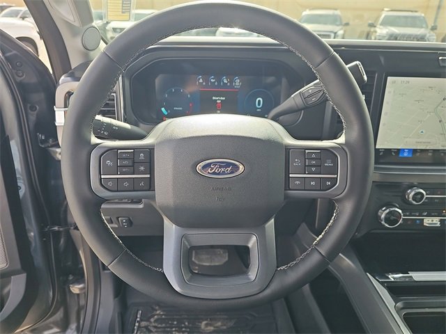 Used 2025 Ford F250 Lariat w/ Lariat Ultimate Package image 19