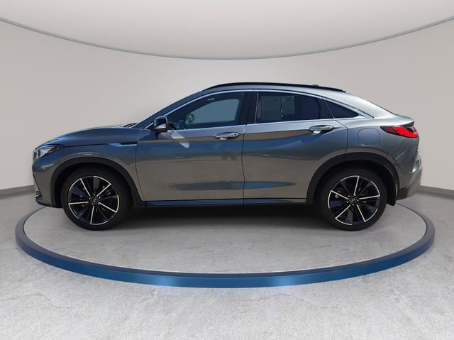 Used 2023 INFINITI QX55 Luxe w/ Cargo Package AWD/4WD image 9