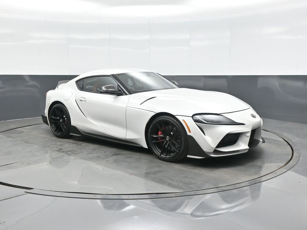 Certified 2022 Toyota Supra