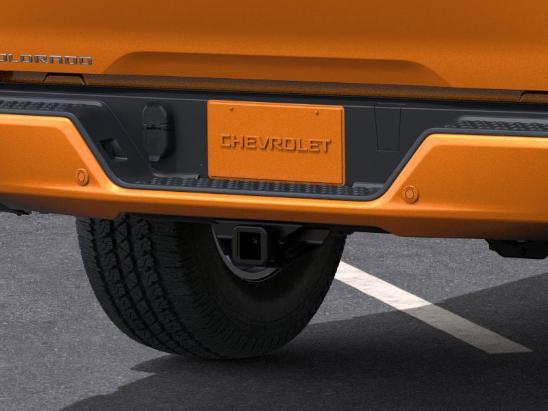 New 2026 Chevrolet Colorado LT w/ LT Convenience Package RWD image 38