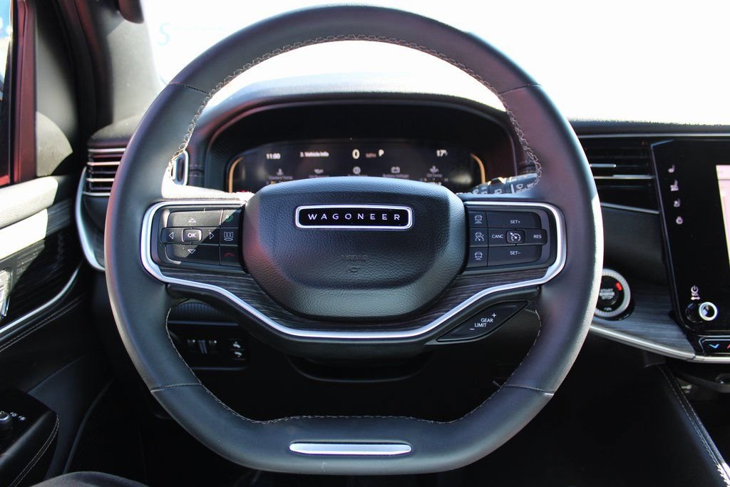 Used 2024 Jeep Wagoneer Series II image 21