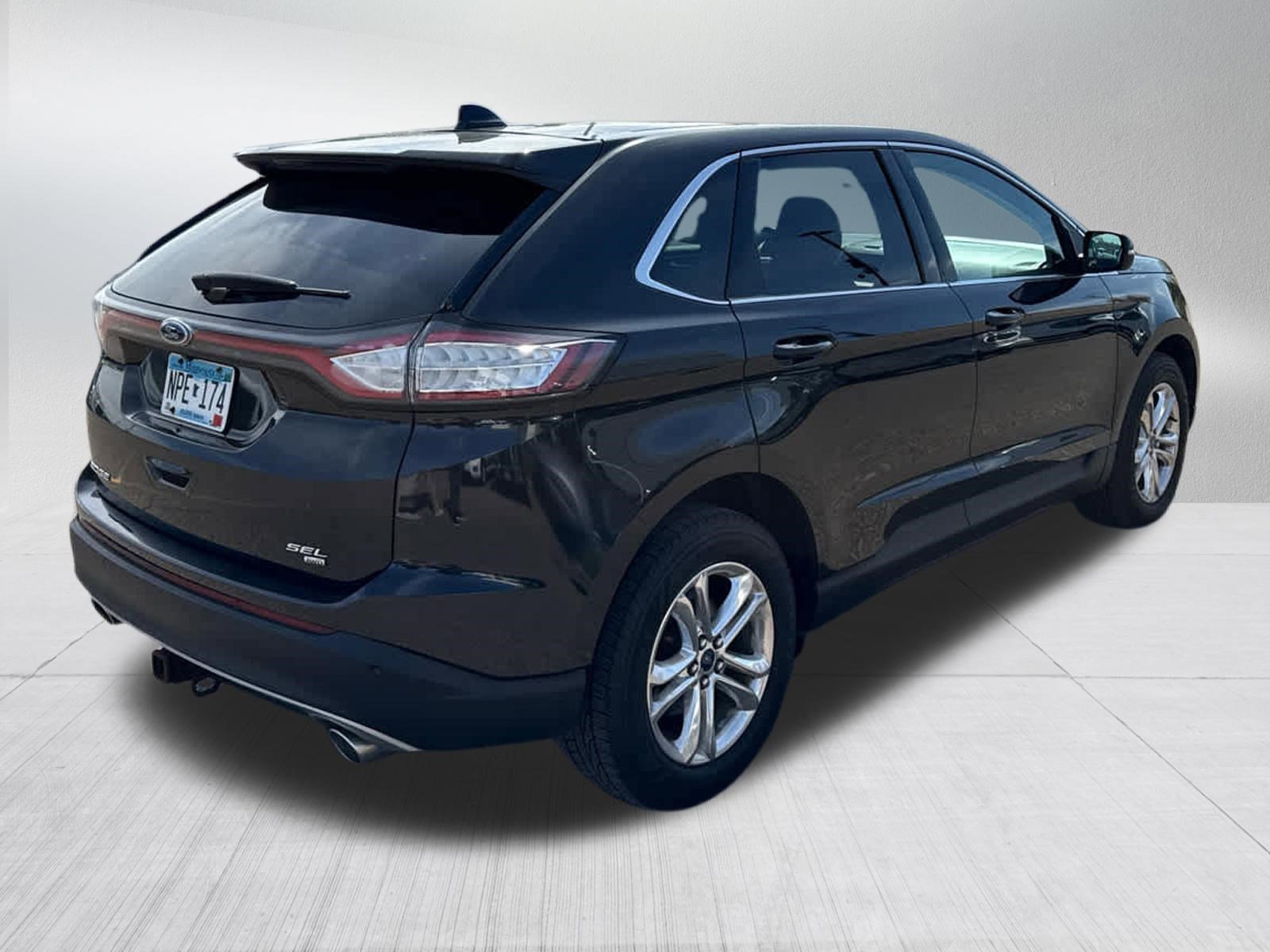 Used 2015 Ford Edge SEL w/ Equipment Group 201A AWD/4WD image 7