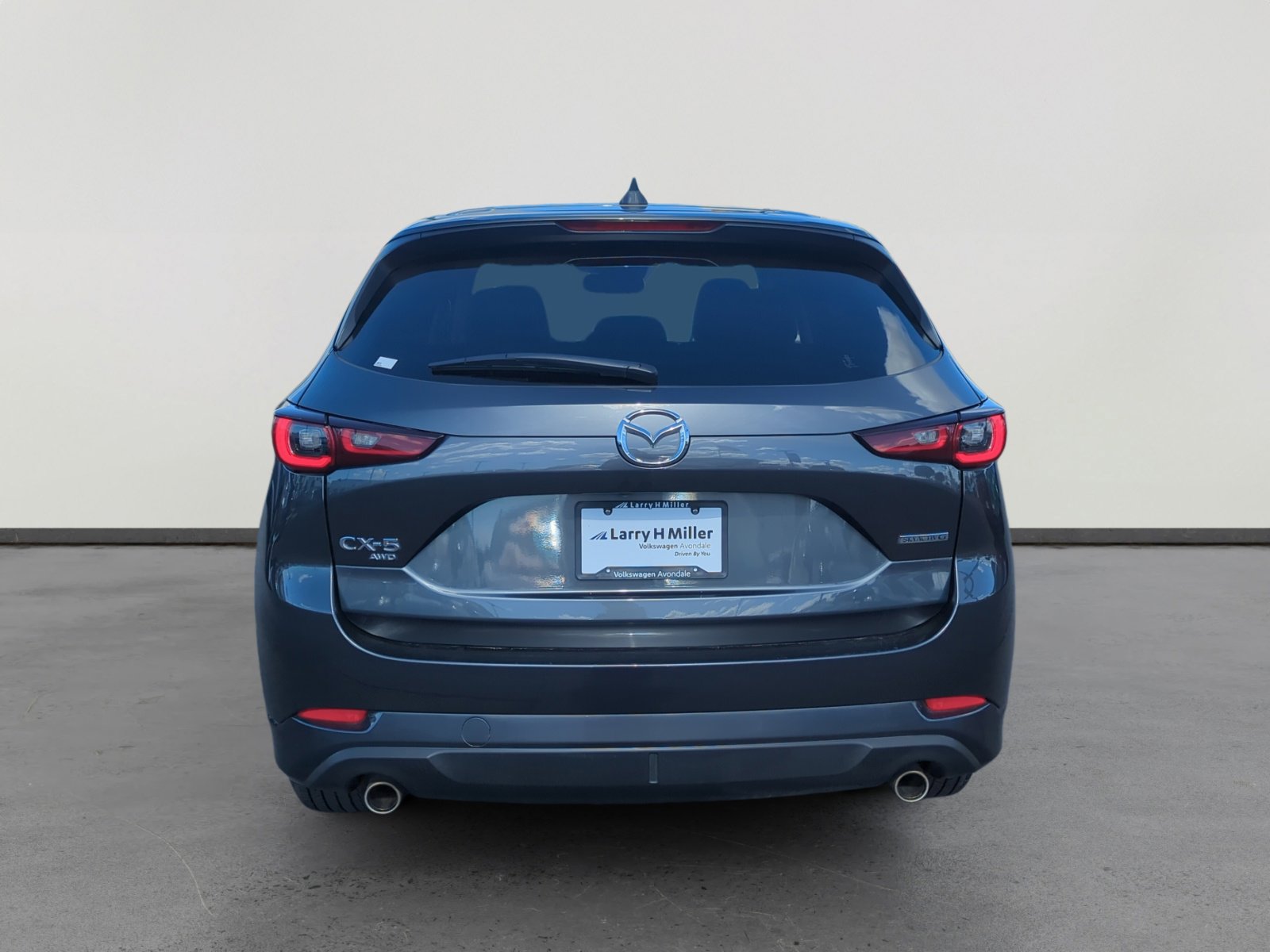 Used 2025 MAZDA CX-5 AWD 2.5 S w/ Preferred Package image 4