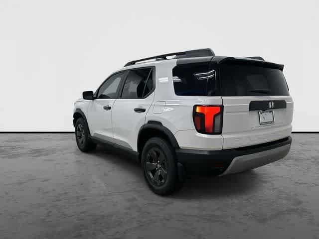 New 2026 Honda Passport RTL image 2