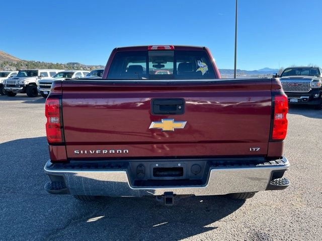 Used 2014 Chevrolet Silverado 1500 LTZ image 18