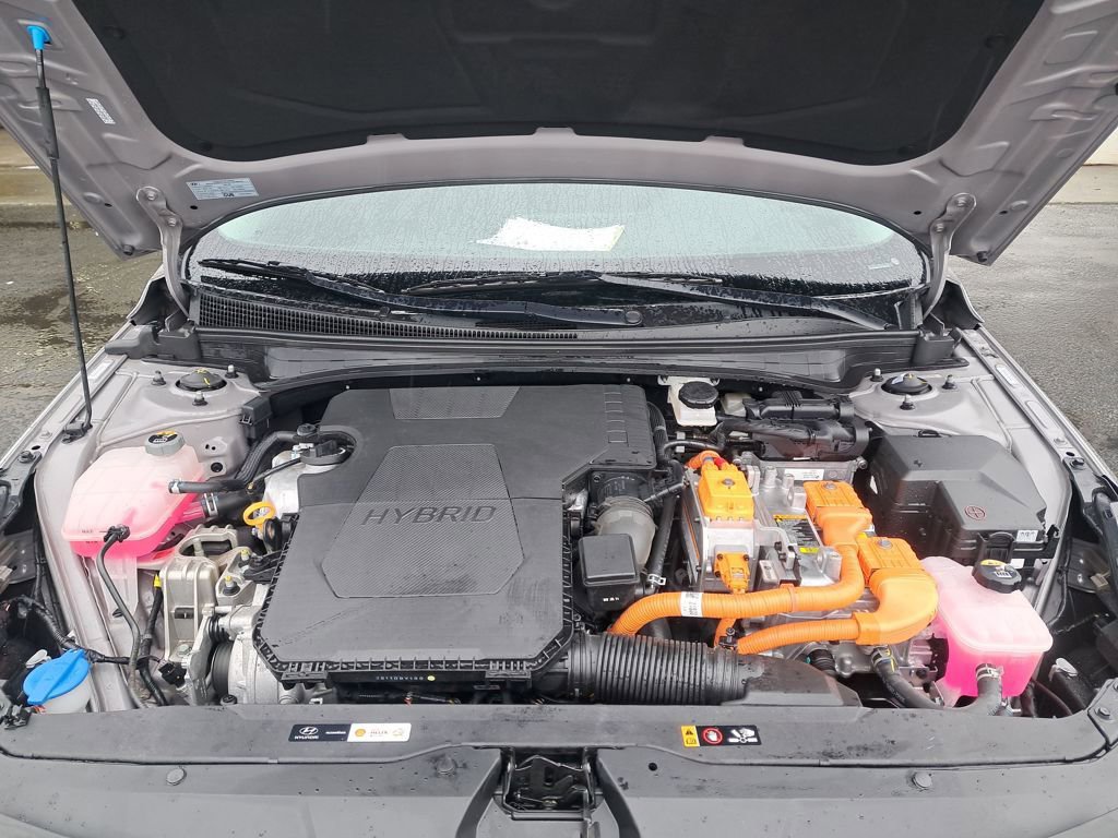 Used 2023 Hyundai Elantra Limited image 27