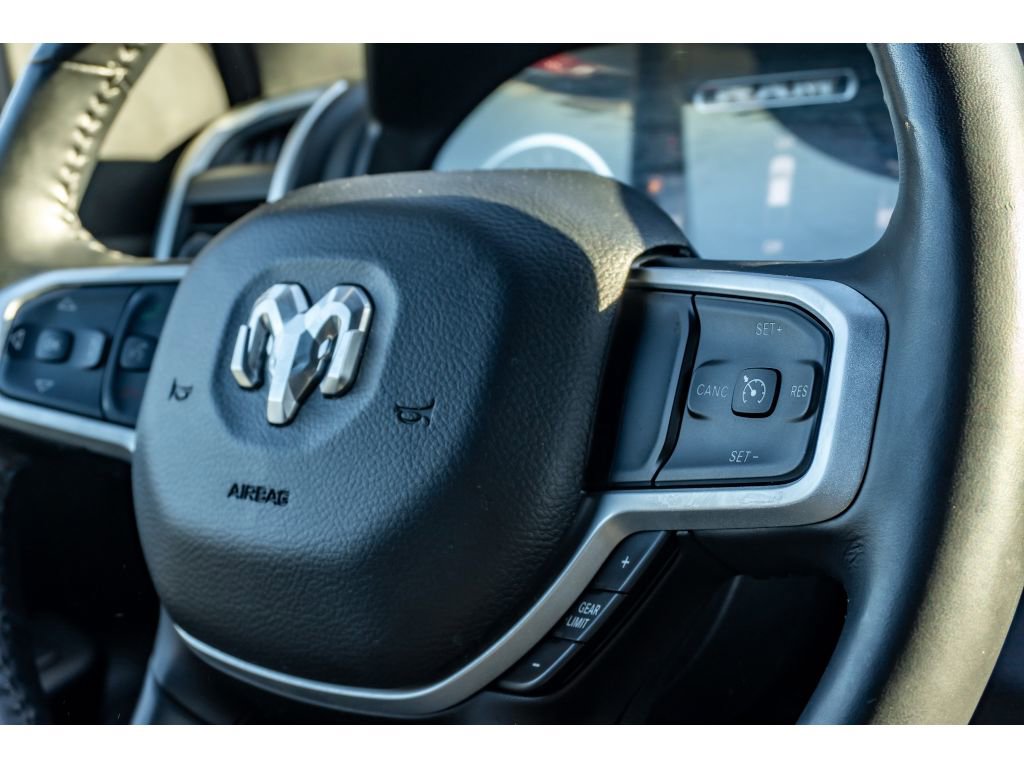 Used 2020 RAM 1500 Big Horn image 27