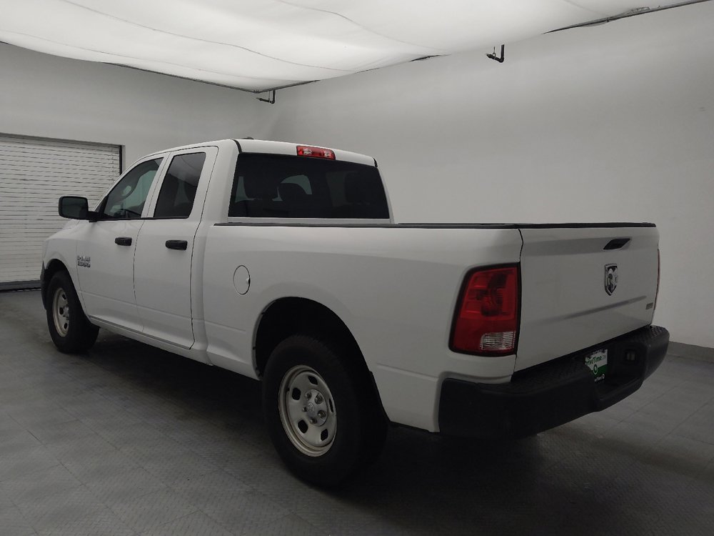 Used 2017 RAM 1500 Tradesman image 5