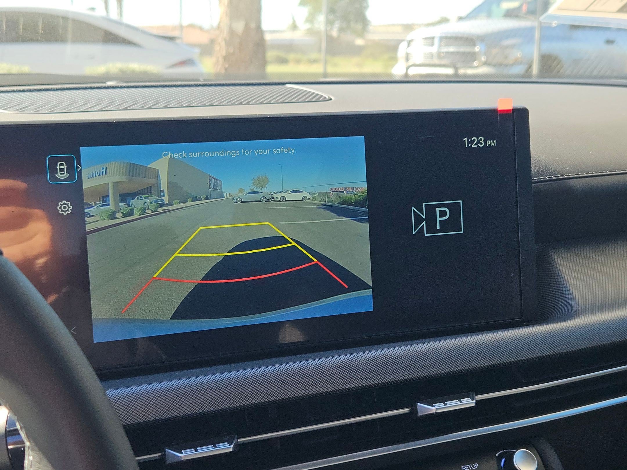 New 2026 Hyundai Sonata SEL FWD image 11
