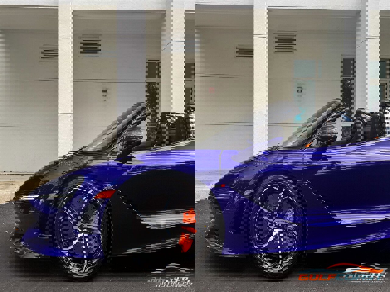 Used 2025 McLaren 750S Spider image 40