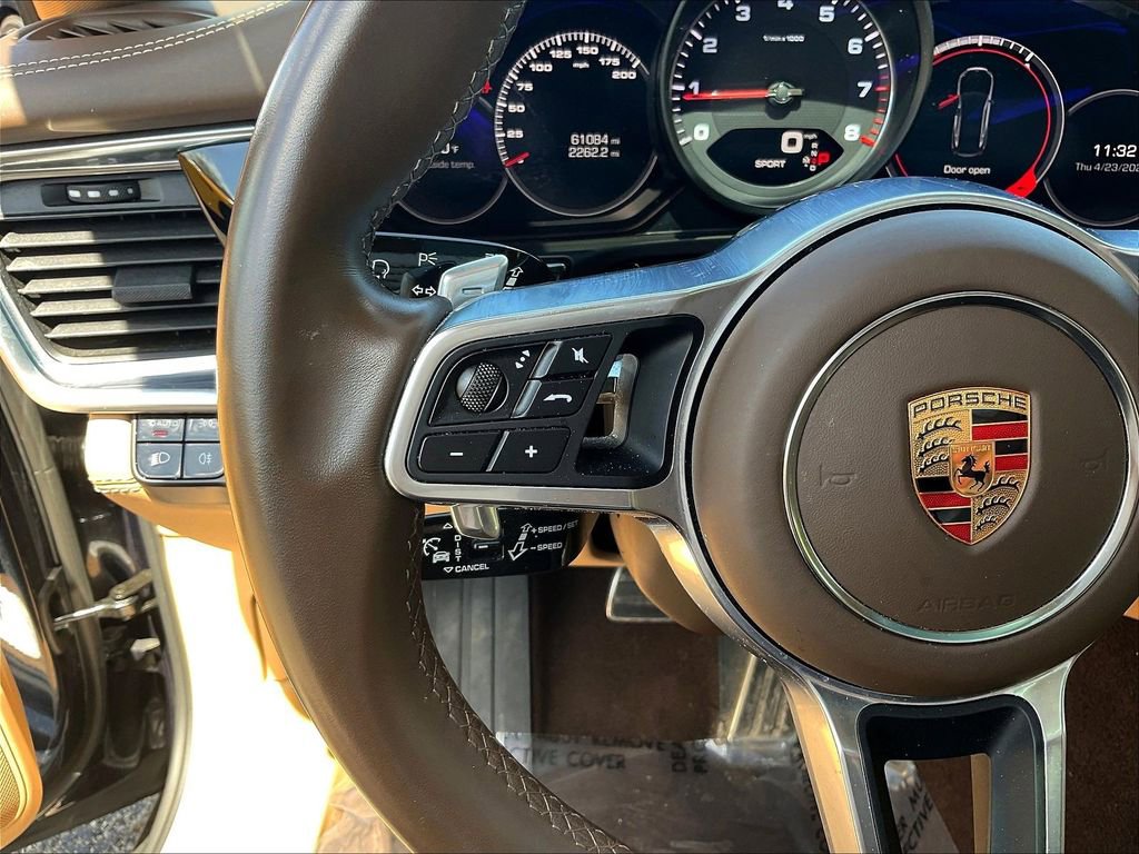 Used 2020 Porsche Panamera 4S AWD/4WD image 11