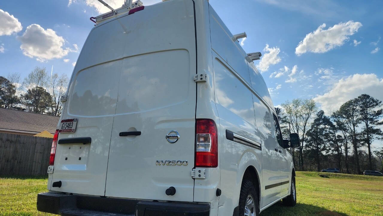 Used 2020 Nissan NV 2500 SV image 5