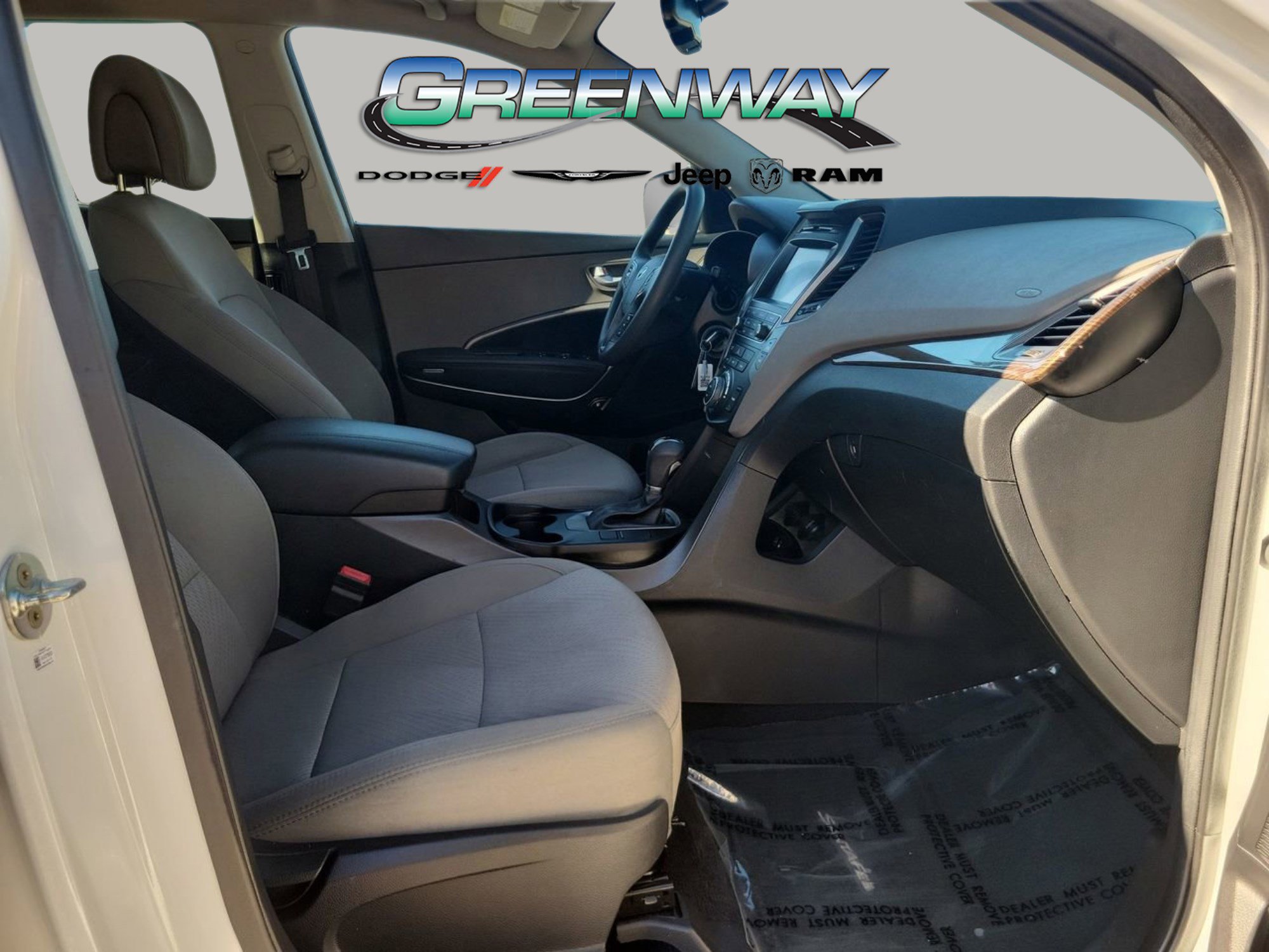 Used 2017 Hyundai Santa Fe Sport image 10