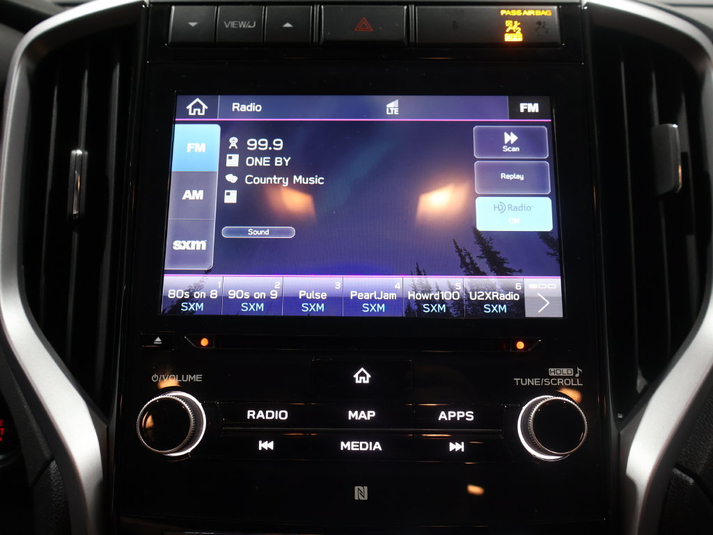Used 2019 Subaru Ascent Touring w/ Popular Package #2 AWD/4WD image 26