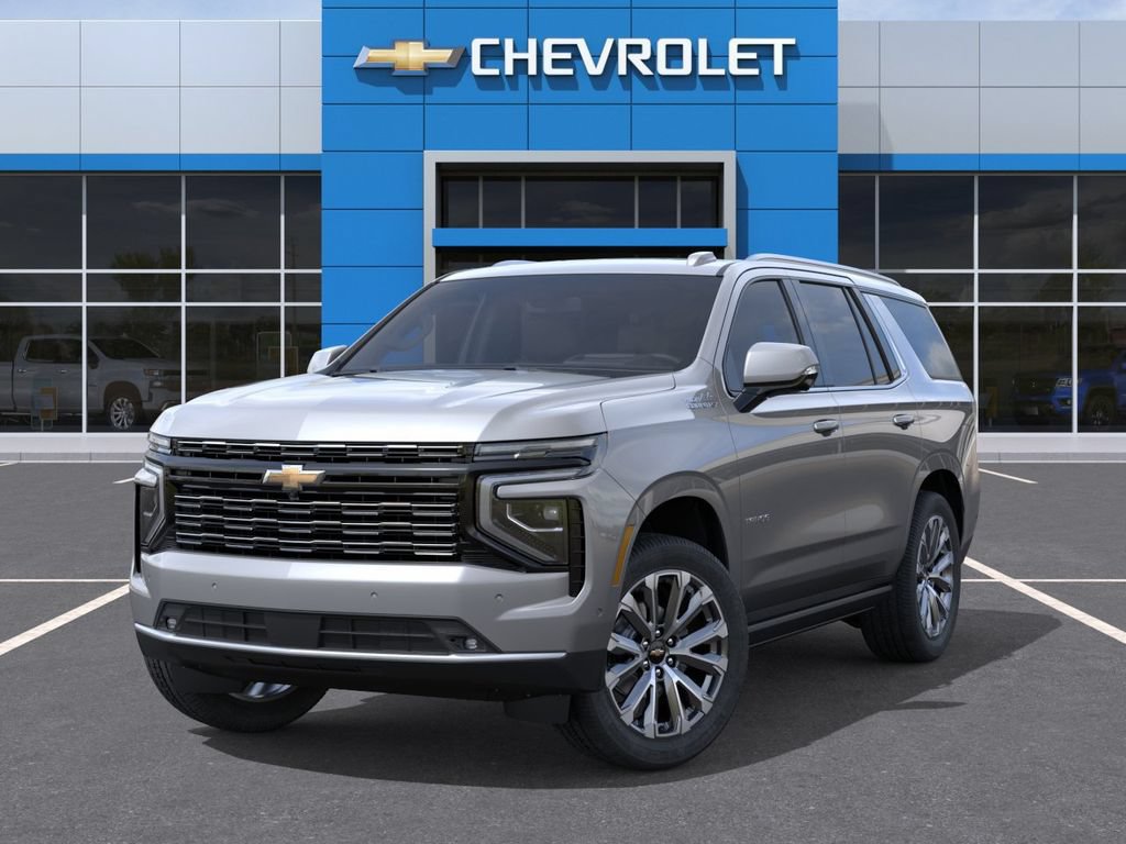 New 2026 Chevrolet Tahoe High Country AWD/4WD image 6