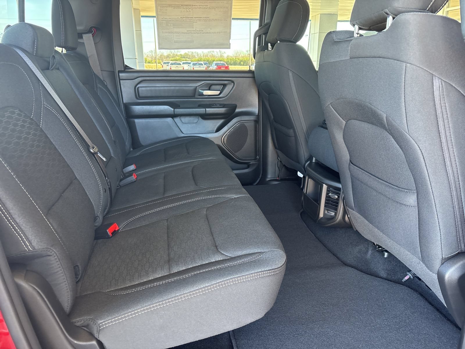 Used 2026 RAM 1500 Express RWD image 15