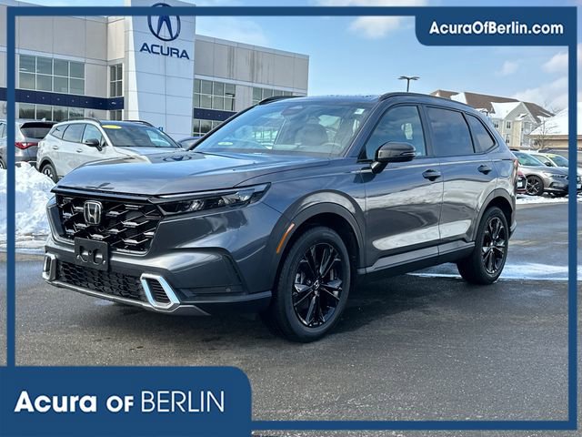 Used 2026 Honda CR-V Sport Touring image 1