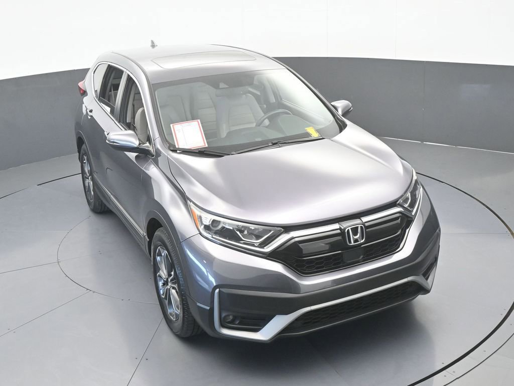 Used 2022 Honda CR-V EX-L image 60