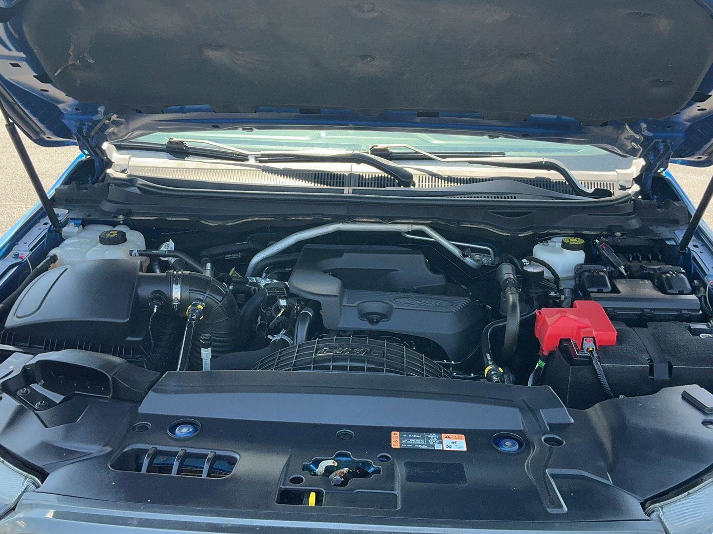 Used 2019 Ford Ranger Lariat w/ Equipment Group 501A Mid AWD/4WD image 36