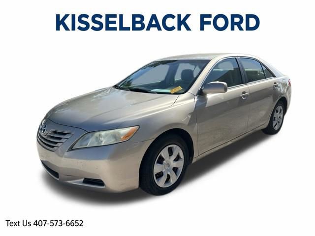 Used 2007 Toyota Camry CE FWD image 8