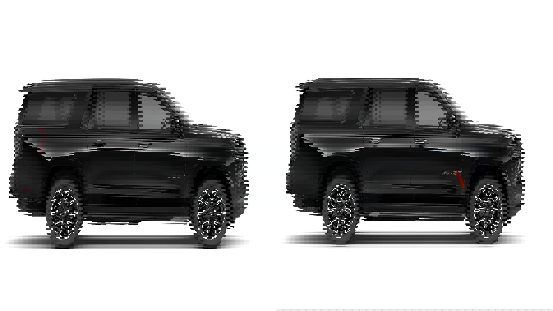 New 2026 Chevrolet Suburban RST image 26