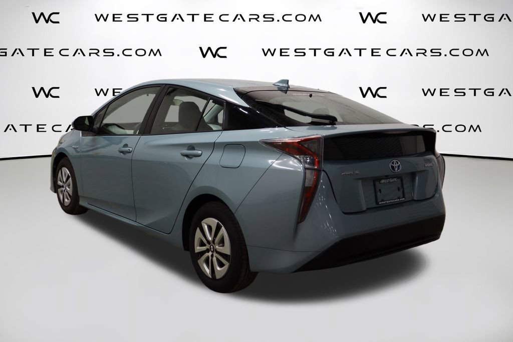Used 2016 Toyota Prius Two image 4