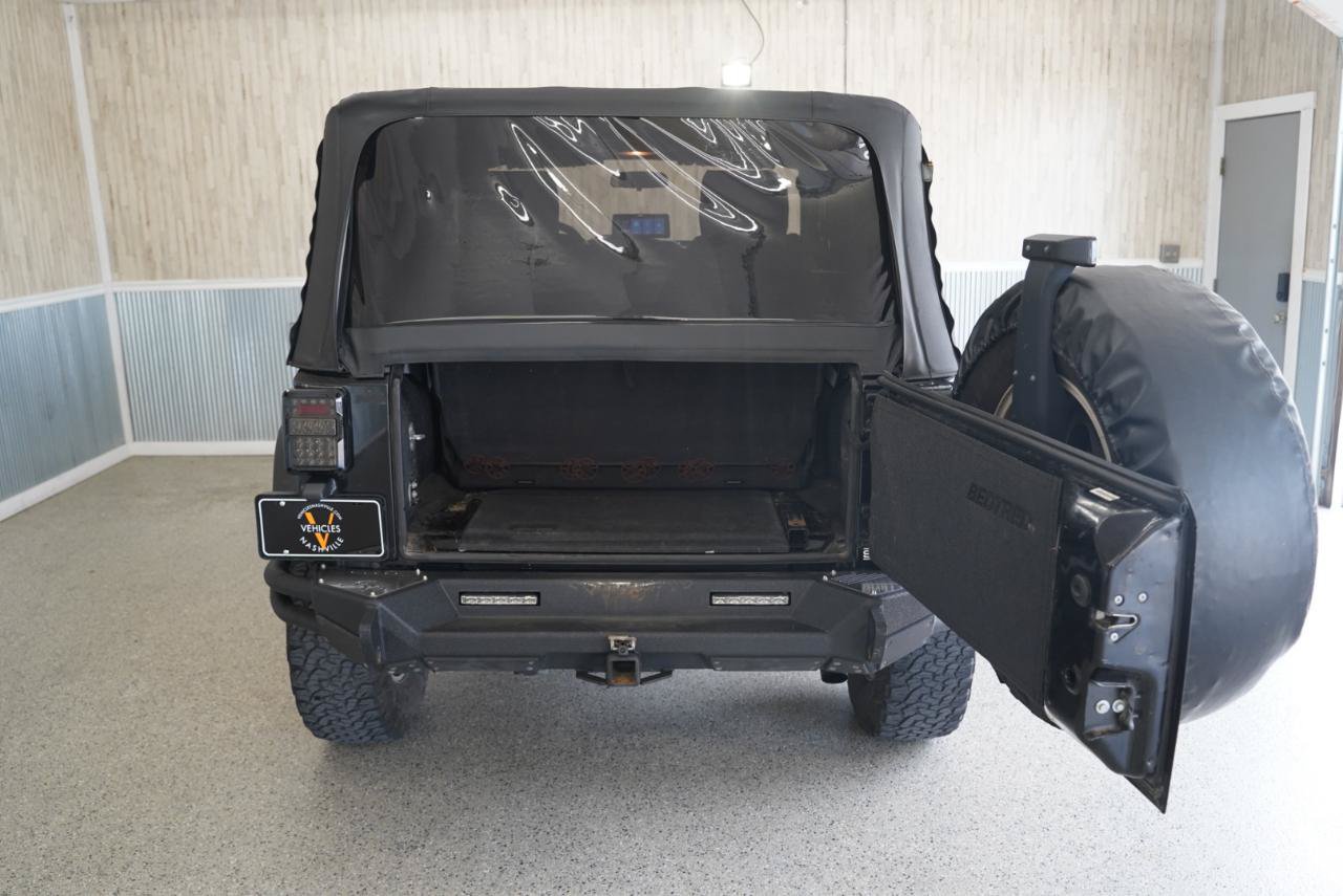 Used 2007 Jeep Wrangler X AWD/4WD image 33