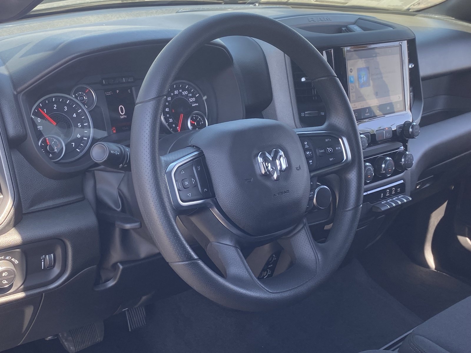 New 2026 RAM 1500 Express RWD image 17