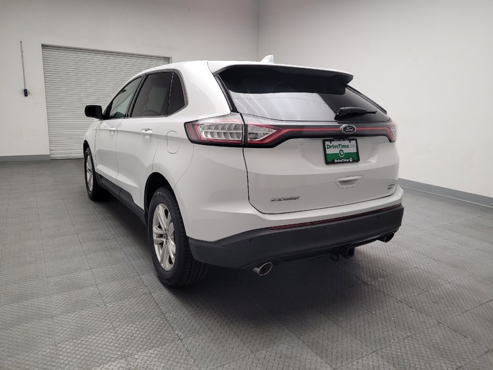 Used 2016 Ford Edge SEL w/ Equipment Group 201A image 6