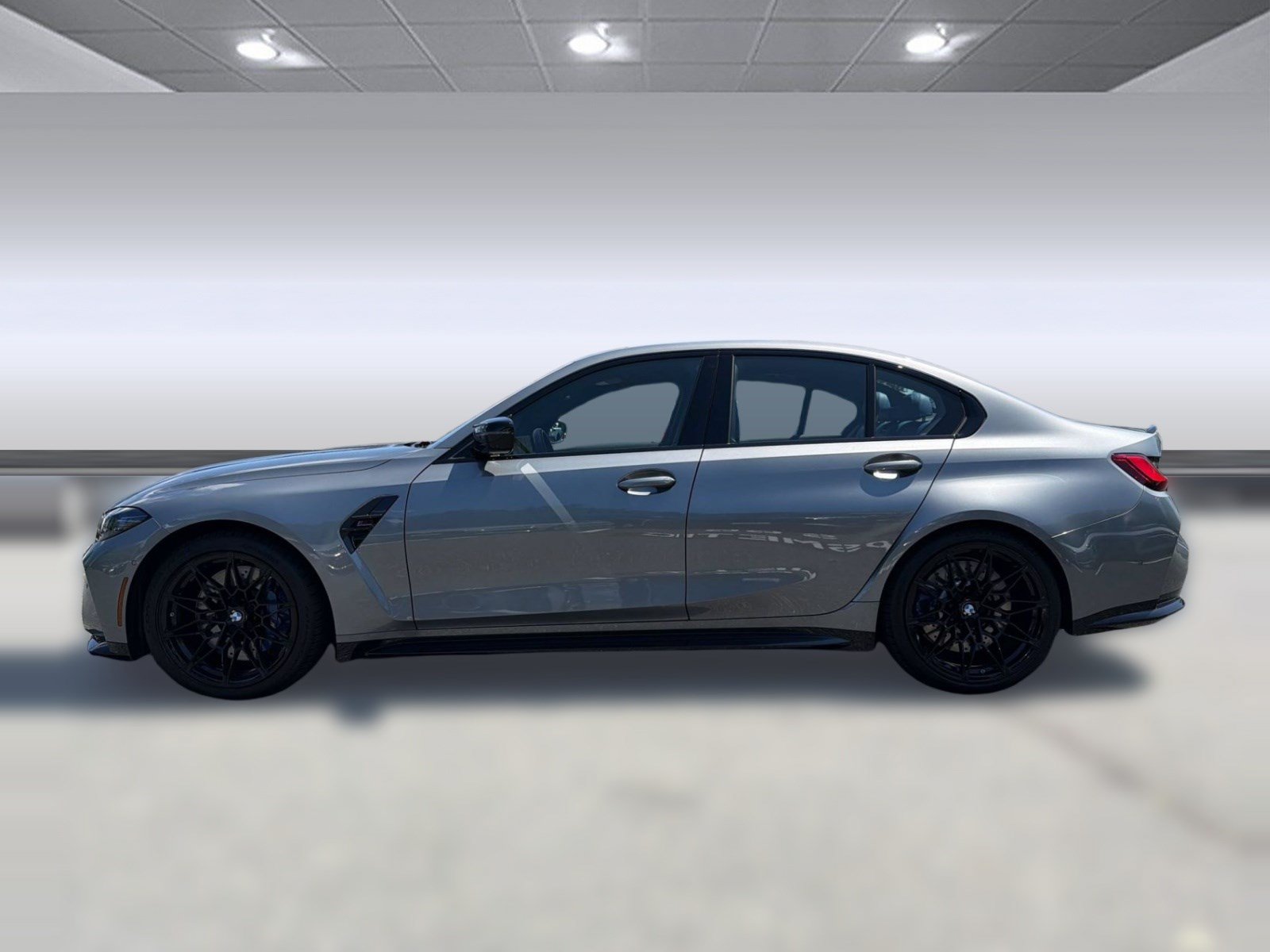 Used 2025 BMW M3 Competition w/ Executive Package AWD/4WD image 2