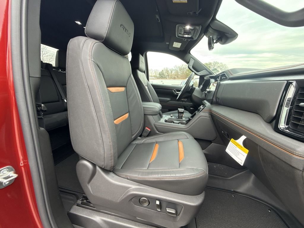 New 2026 GMC Sierra 1500 AT4 w/ AT4 Premium Package image 27