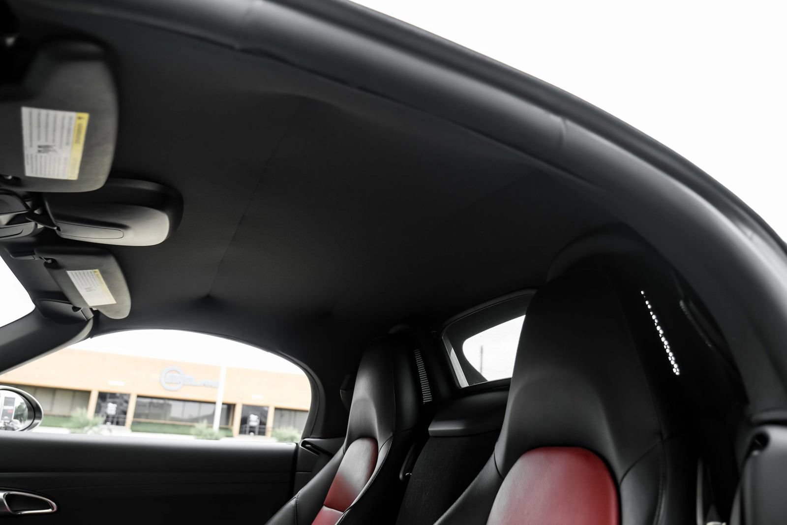 Used 2021 Porsche 718 Boxster S RWD image 38