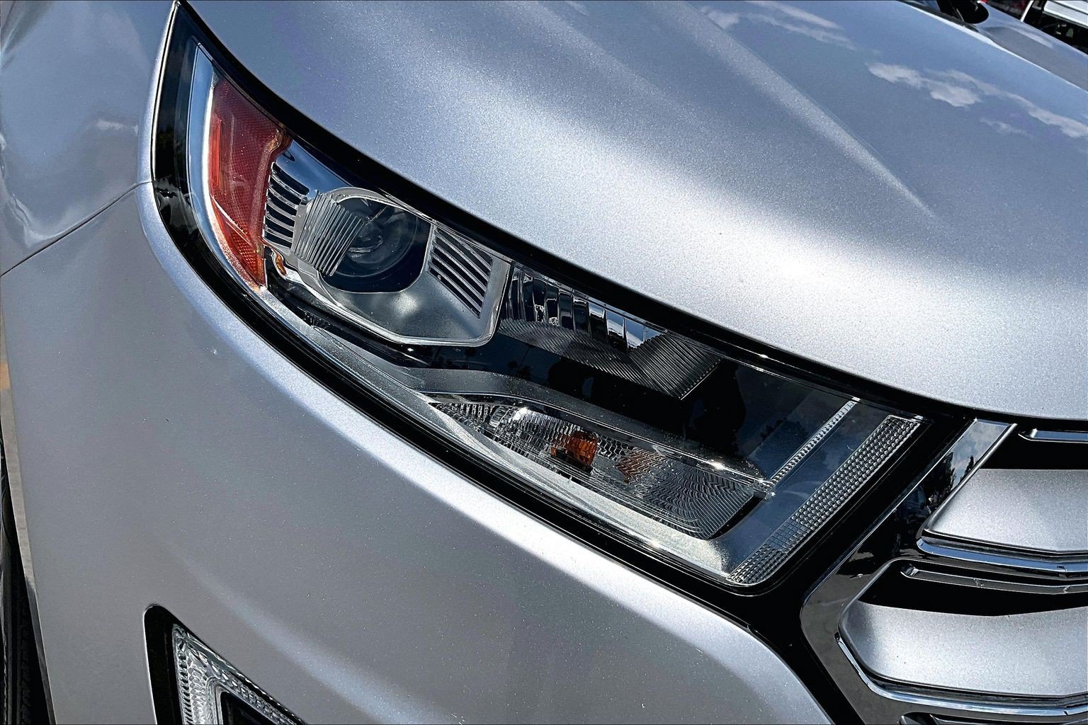 Used 2017 Ford Edge Titanium AWD/4WD image 29