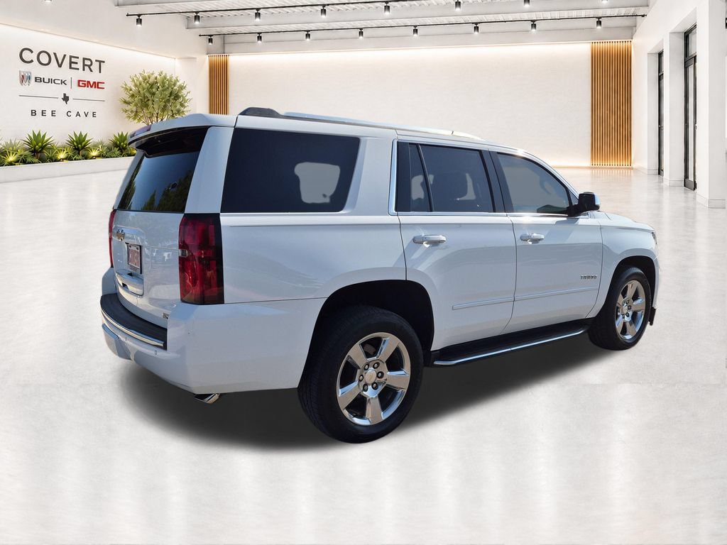 Used 2017 Chevrolet Tahoe Premier AWD/4WD image 13