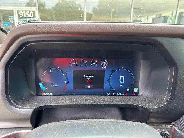 Used 2025 Ford F150 King Ranch w/ FX4 Off-Road Package AWD/4WD image 31