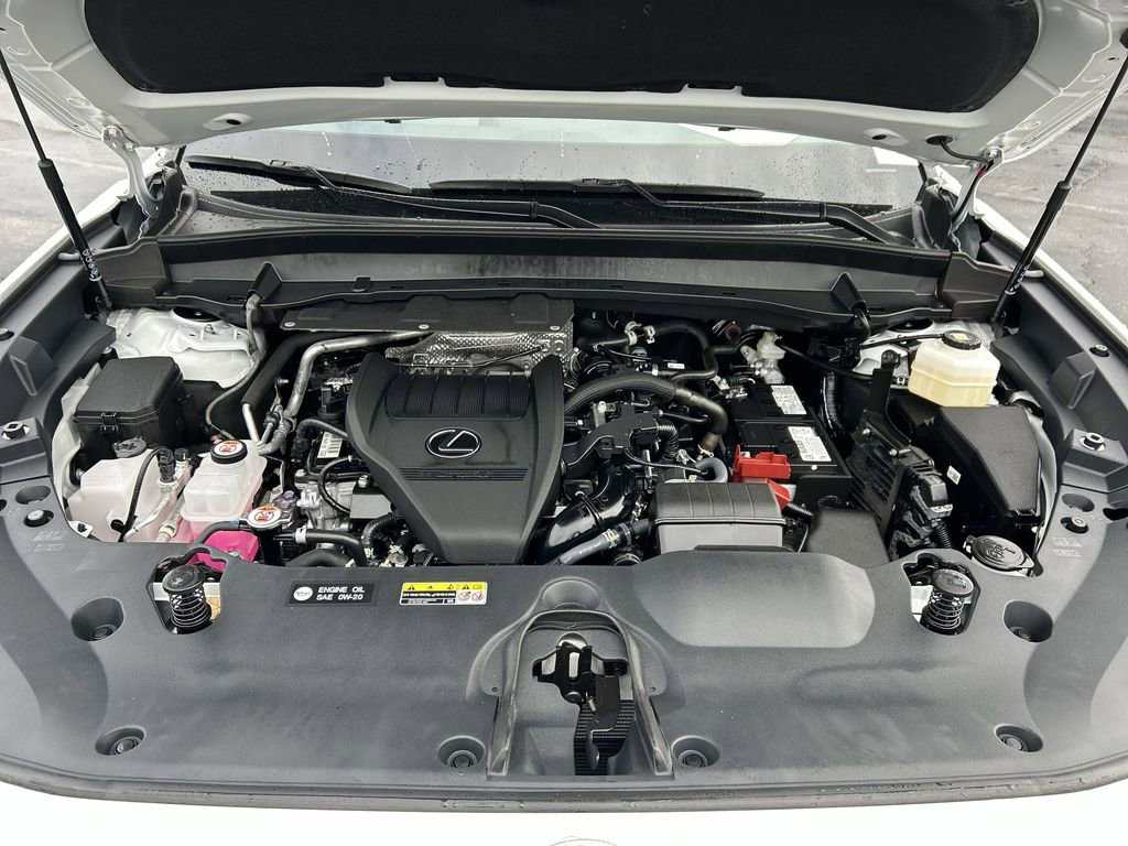 Used 2026 Lexus TX 350 AWD w/ Technology Package image 14