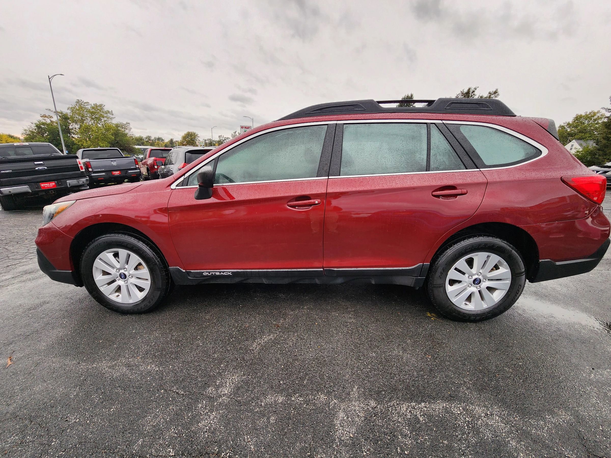 Used 2018 Subaru Outback 2.5i image 4