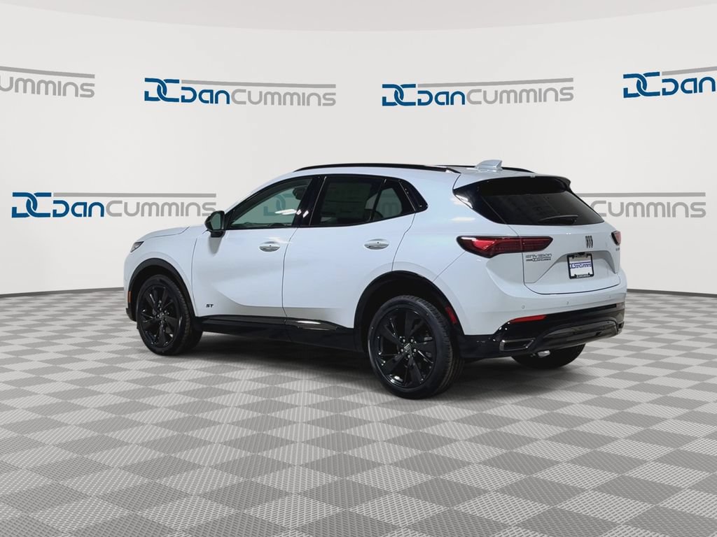 New 2026 Buick Envision Sport Touring AWD/4WD image 6