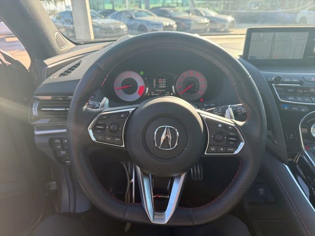 Used 2025 Acura RDX A-Spec image 7
