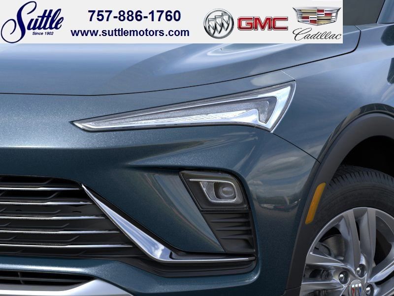 New 2026 Buick Envista Preferred FWD image 10