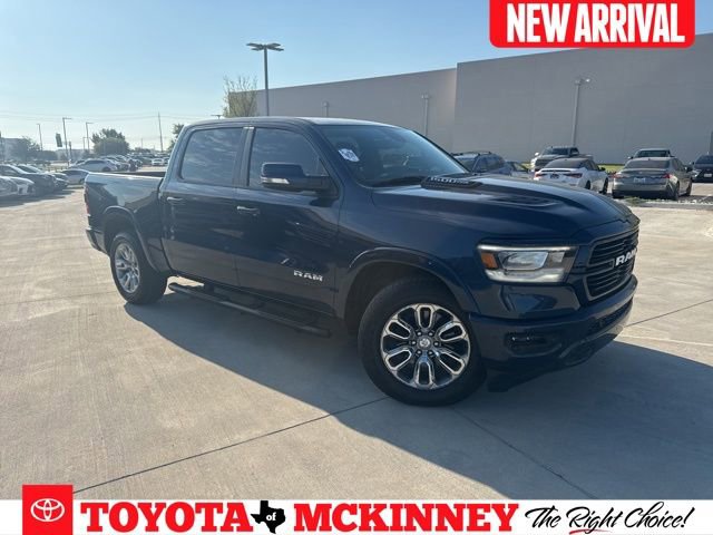 Used 2019 RAM 1500 Laramie