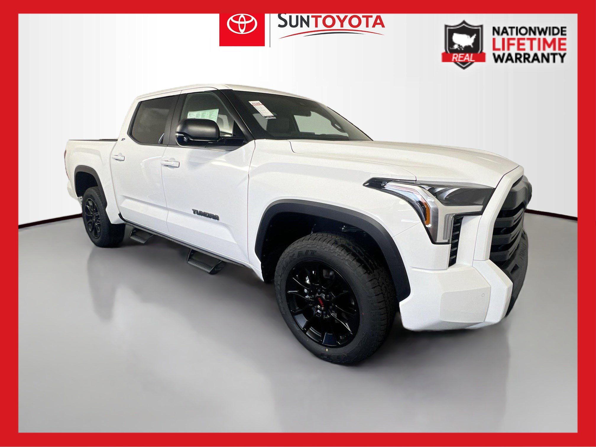 New 2026 Toyota Tundra SR5 image 1