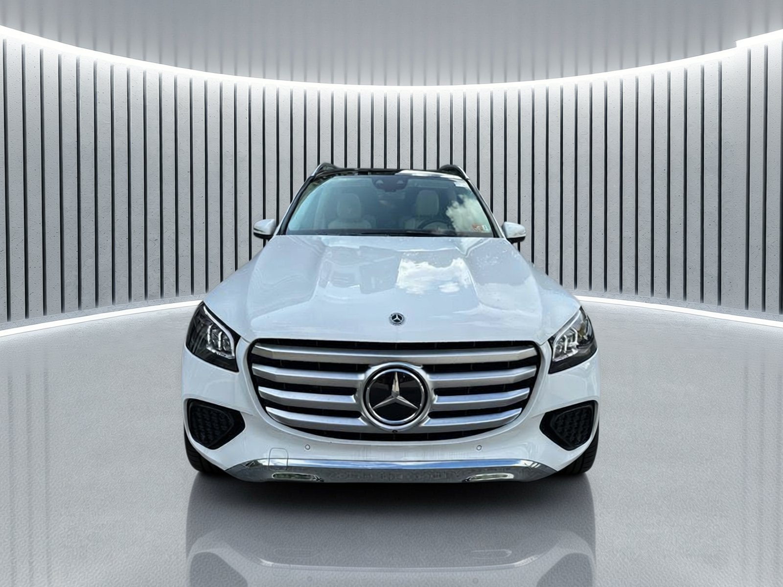 New 2025 Mercedes-Benz GLS 450 4MATIC image 7