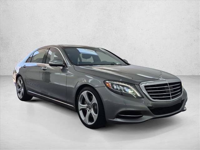 Used 2014 Mercedes-Benz S 550 Sedan image 3