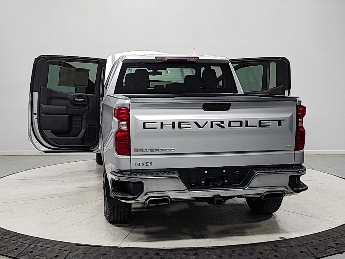 Used 2019 Chevrolet Silverado 1500 LT w/ All-Star Edition AWD/4WD image 14