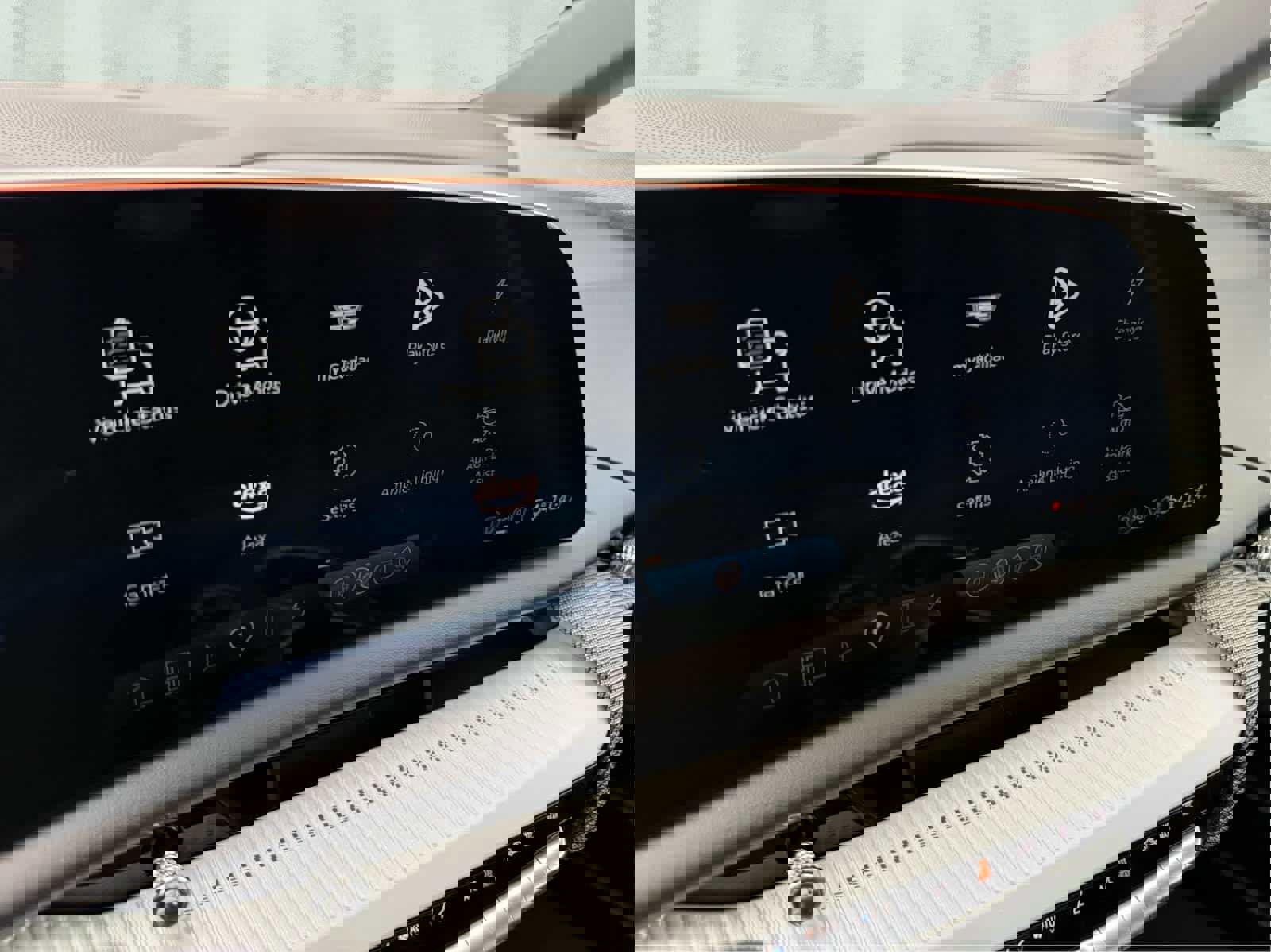 Used 2025 Cadillac Optiq Luxury 1 image 13