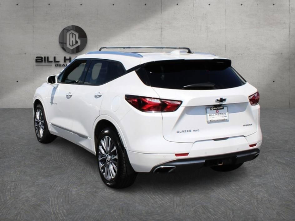 Used 2020 Chevrolet Blazer Premier w/ Driver Confidence II Package AWD/4WD image 7