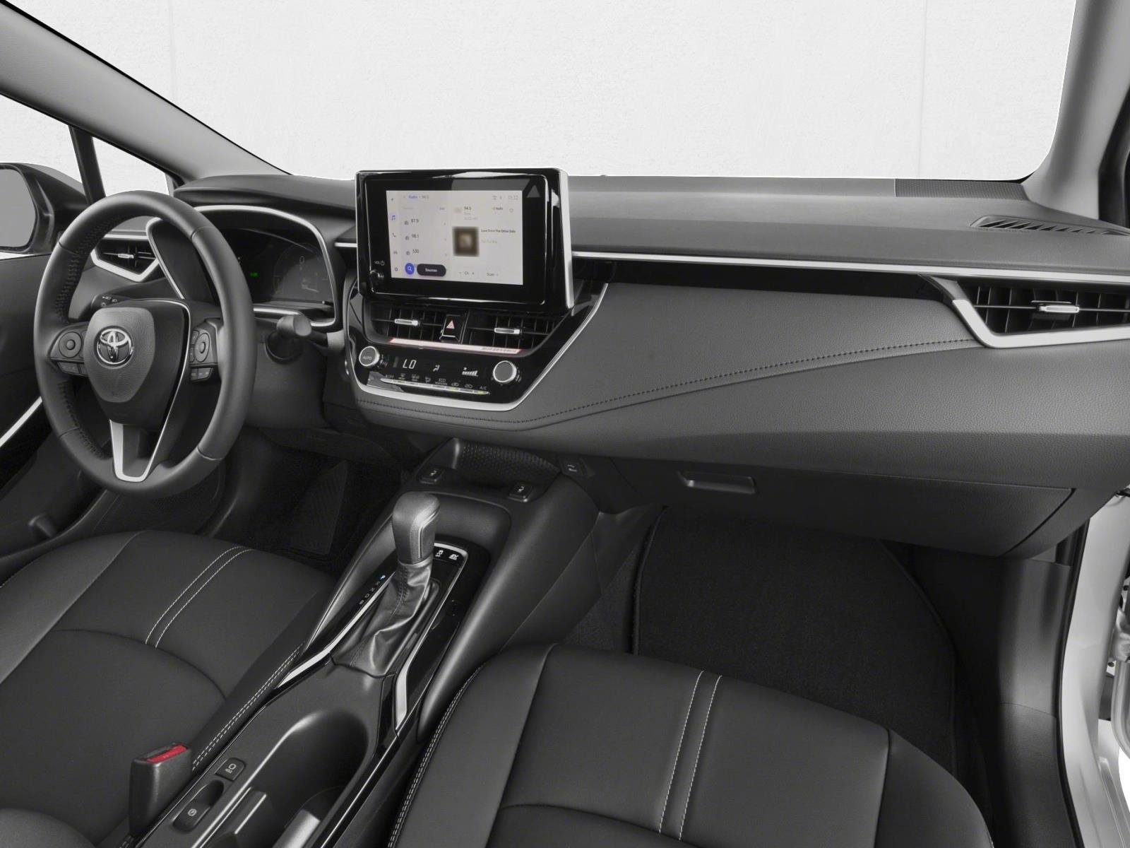 New 2026 Toyota Corolla XLE FWD image 11