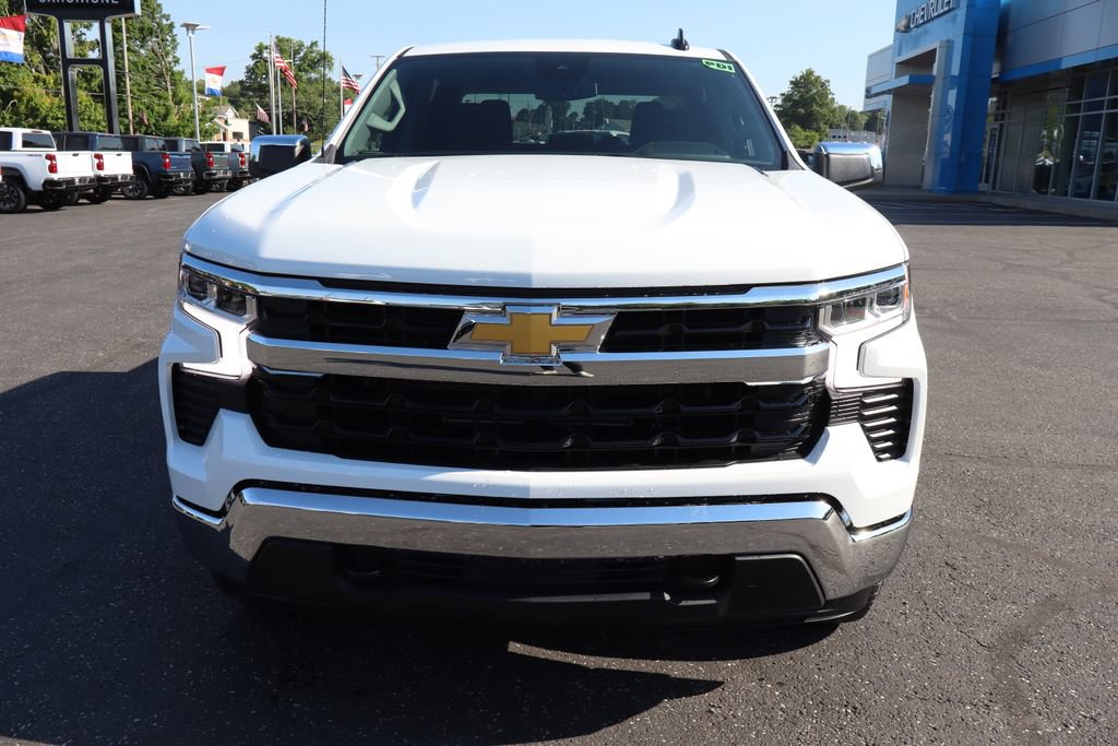 New 2026 Chevrolet Silverado 1500 LT AWD/4WD image 19